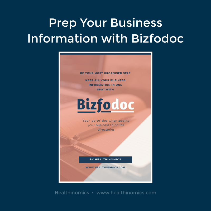 Free Business Directory List – Prep Your Business Information with Bizfodoc