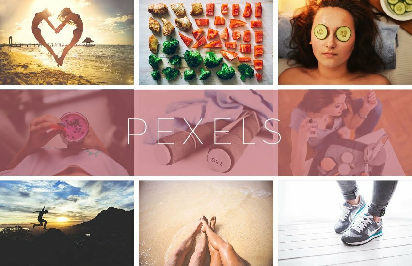 Free Stock Images – Pexels Featured on Healthinomics
