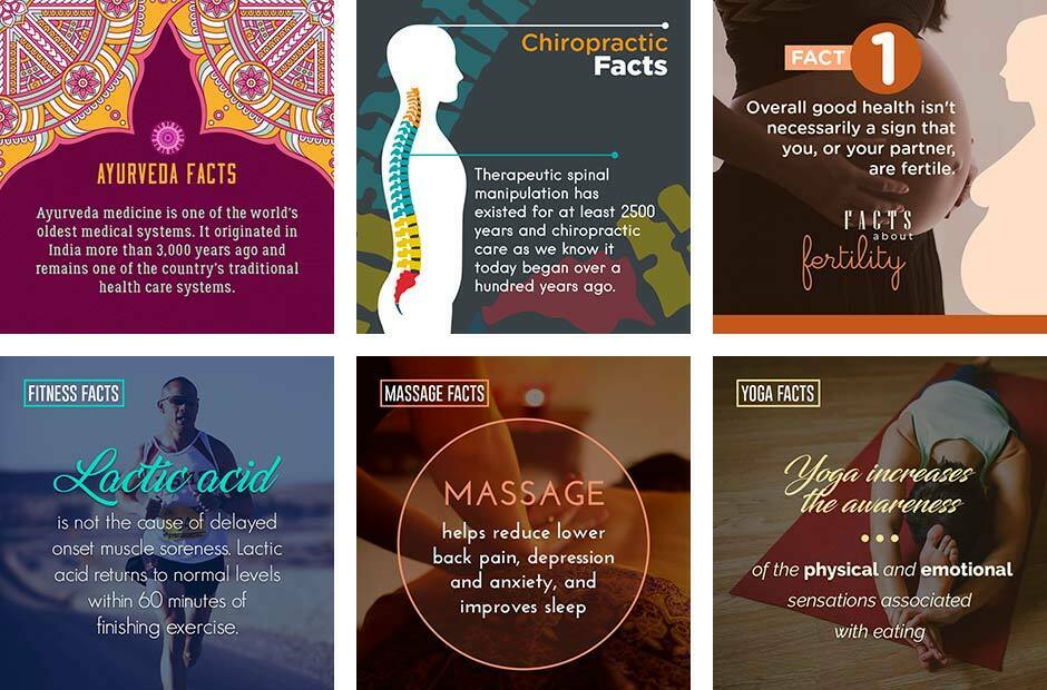 Social Media Images Ideas - Facts | Healthinomics.com