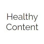 Healthy Content Healthinomics Partner