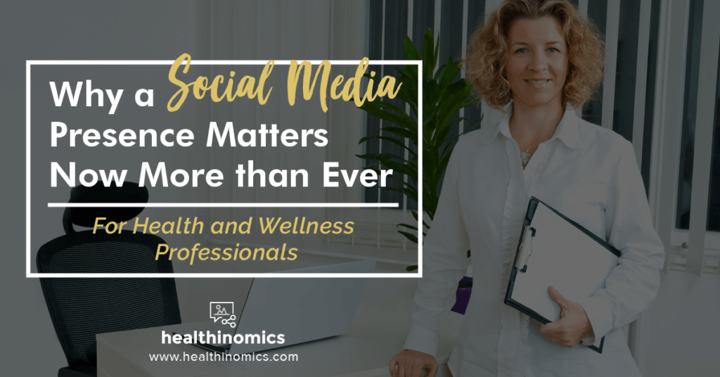 Why A Social Media Presence Matters Now More Than Ever 41 Social Media Presence