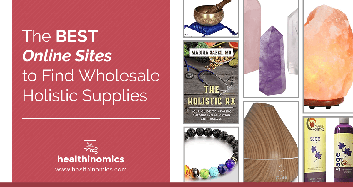 wholesale holistic supplies