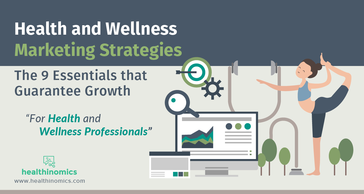 health and wellness marketing strategies