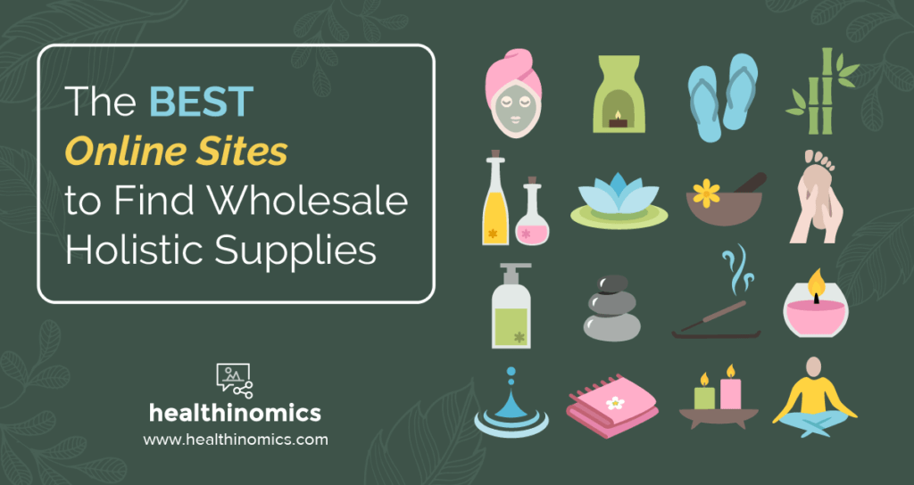 Wholesale Holistic Supplies