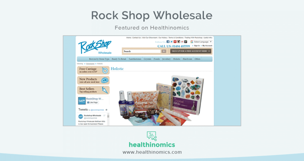 Wholesale Holistic Supplies