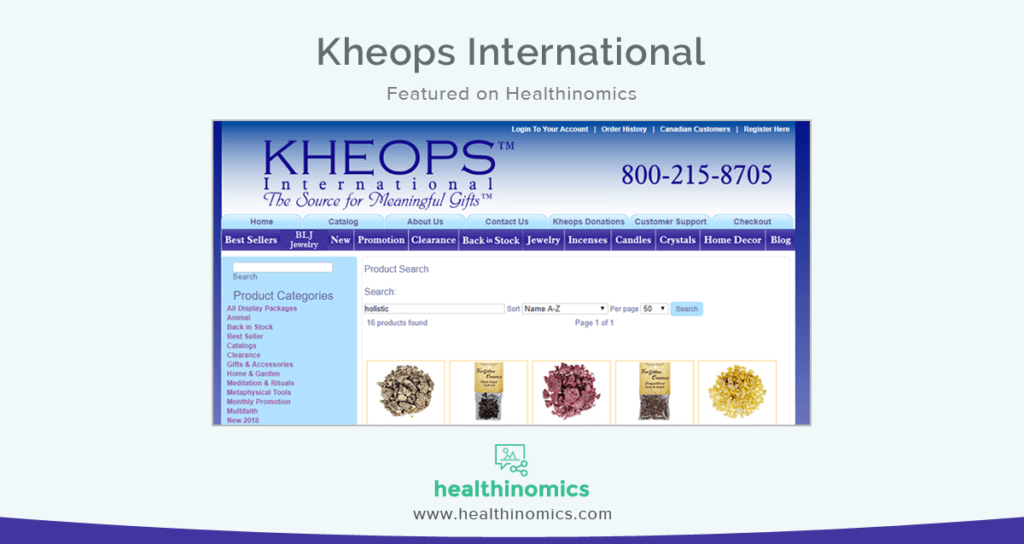 Wholesale Holistic Supplies