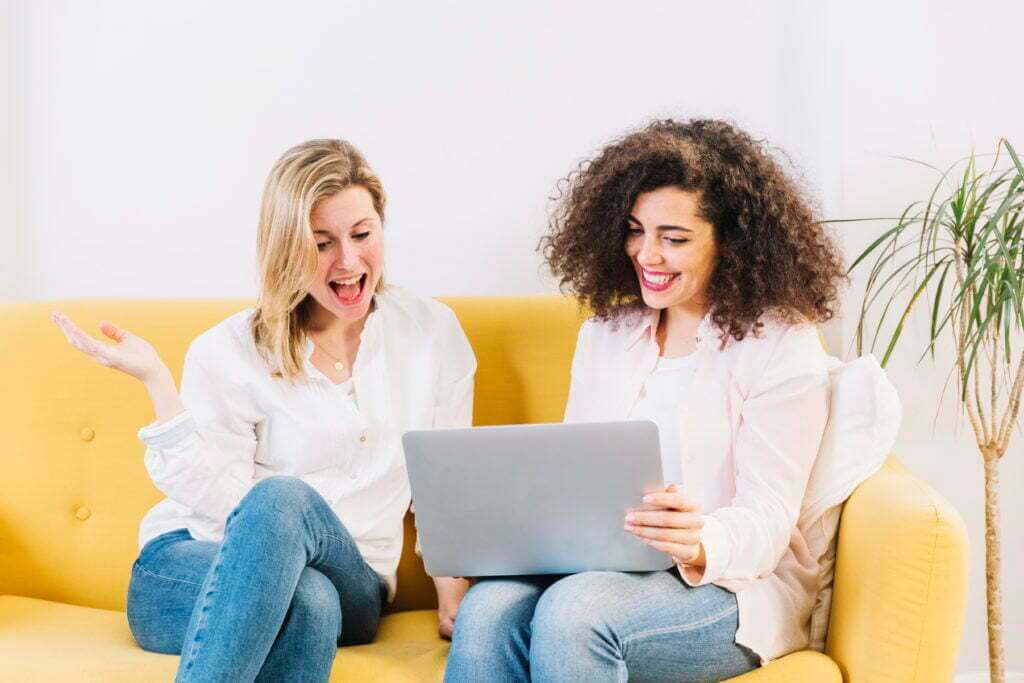 social media presence