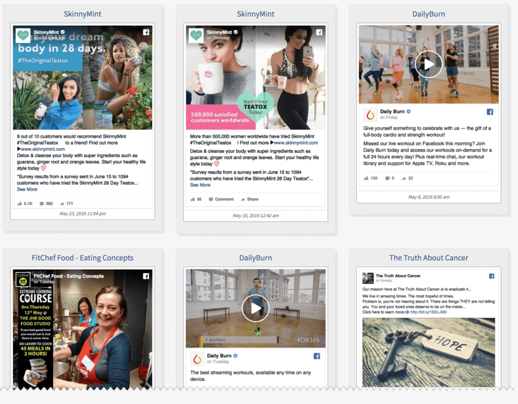 facebook advertising tips
