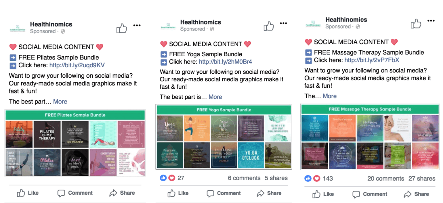 facebook advertising tips