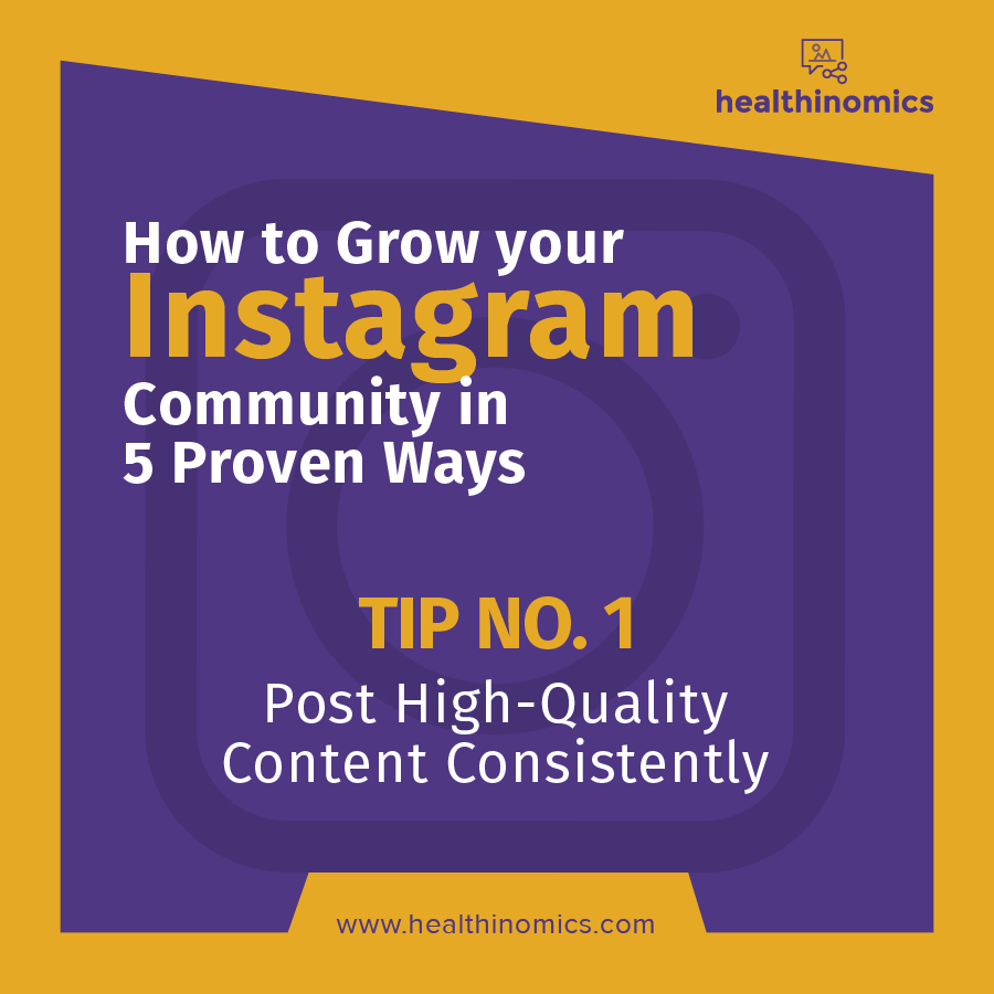 Grow your Instagram Community