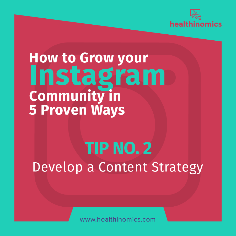 Grow your Instagram Community