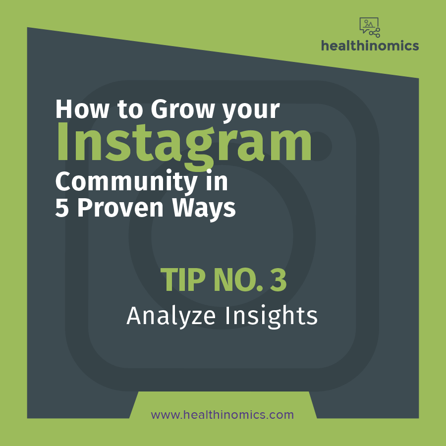 Grow your Instagram Community