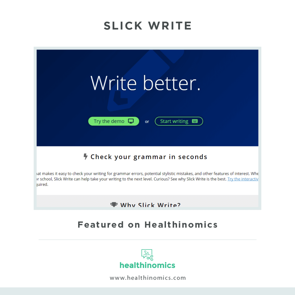 Social Media Writing Tools