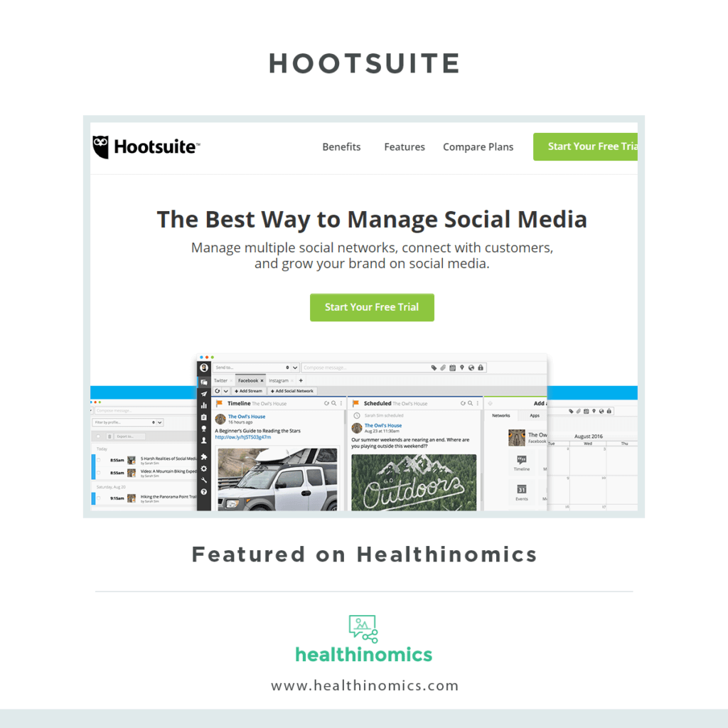 social media automation