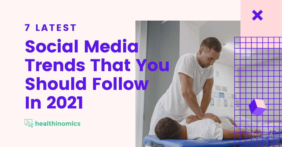 7 Latest Social Media Trends You should Follow