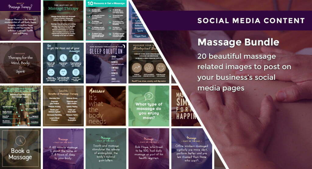 Massage Bundle | By Healthinomics Massage Bundle | By Healthinomics