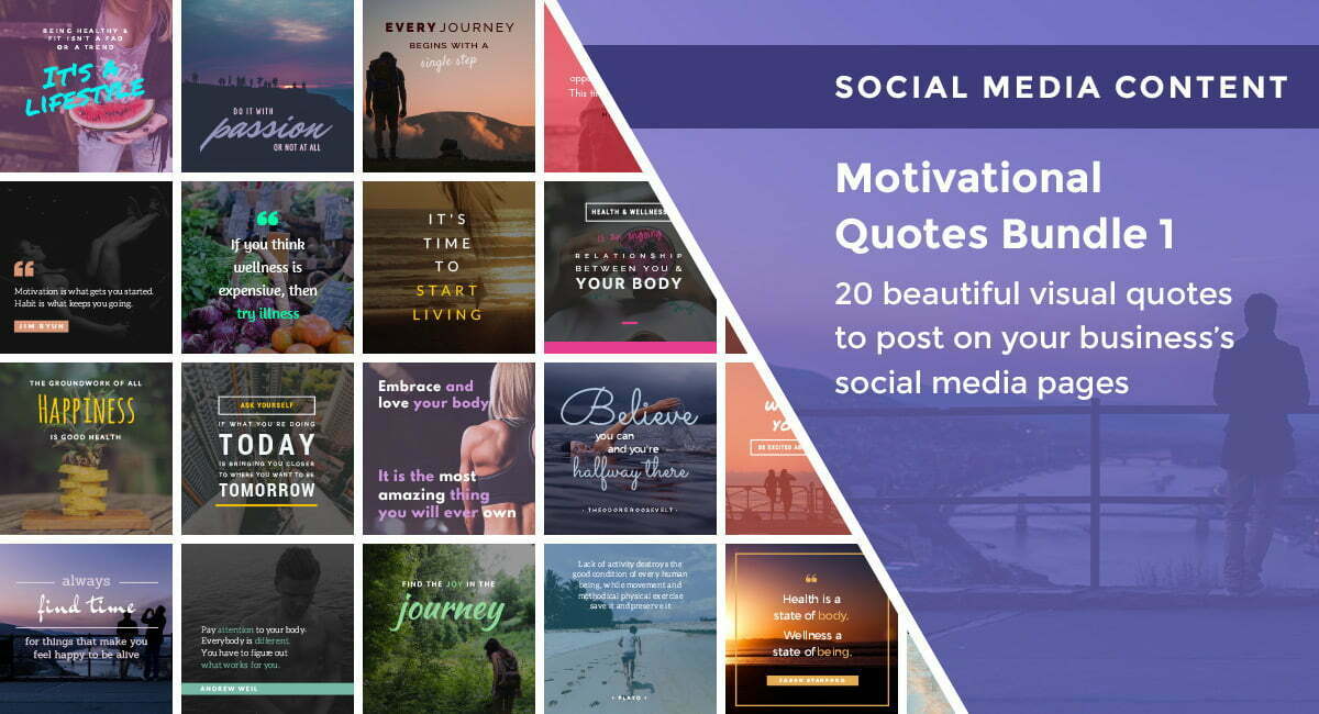 Social Media Images Ideas - Quotes | Healthinomics