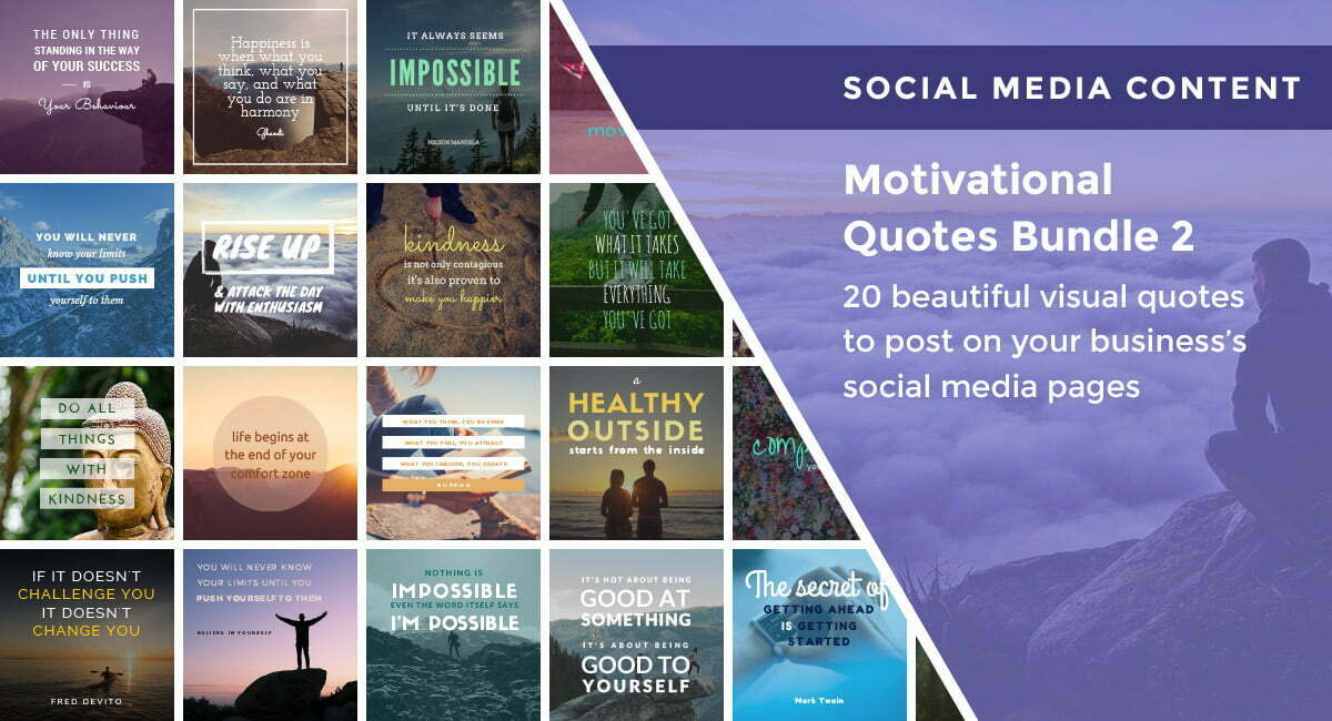 Motivational Quotes Bundle 2 13 Motivational Quotes Bundle 2 Healthinomics