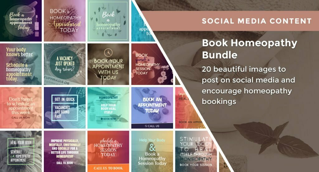 Book Homeopathy Bundle | By Healthinomics Book Homeopathy Bundle | By Healthinomics