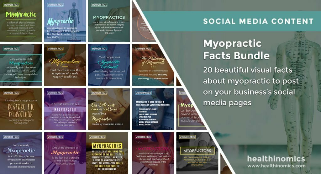 Myopractic Facts Bundle | By Healthinomics