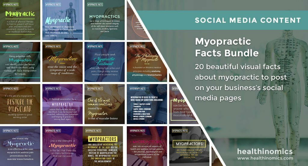 Myopractic Facts Bundle | By Healthinomics Myopractic Facts Bundle | By Healthinomics