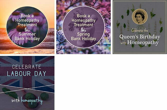 Holiday Homeopathy Promos Bundle 4 Holiday Homeopathy Promos Bundle – Uk | By Healthinomics