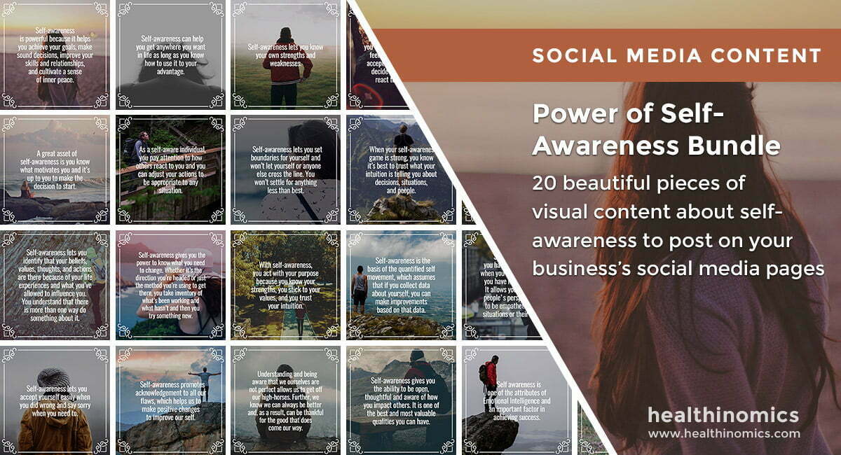 Power Of Self-Awareness Bundle 10 Power Of Self-Awareness Bundle | By Healthinomics.jpg