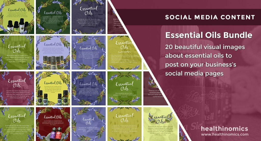 Essential Oils Bundle Healthinomics