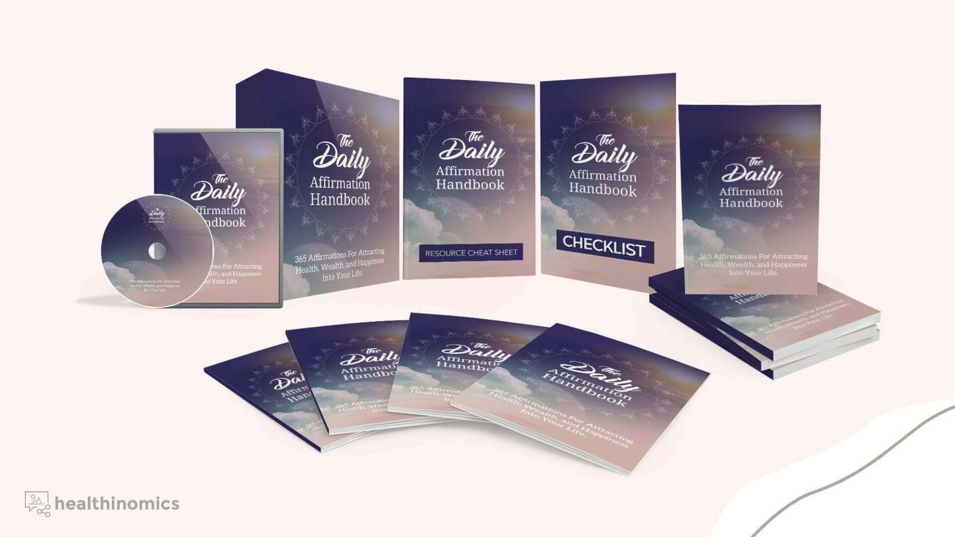 The Daily Affirmation Handbook Healthinomics 2