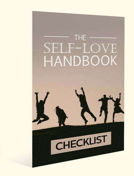 The Self-Love Handbook 4 Checklist Large
