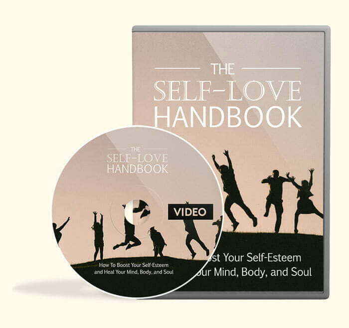 The Self-Love Handbook 3 Dvd Large