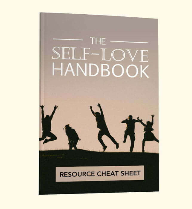 The Self-Love Handbook 5 Resource Cover Self Love