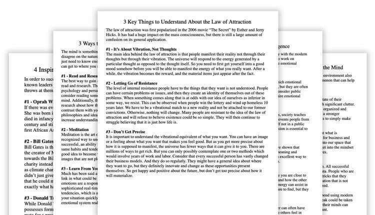 The Self-Love Handbook 11 Self Love Handbook Articles