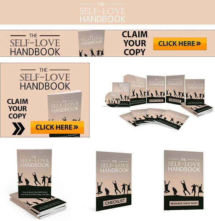 The Self-Love Handbook 8 Self Love Handbook Promo Images